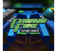 Guardian Force - Saturn Tribute (PC) Steam Key - GLOBAL