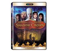 Guardian of the Ancient Shadow Crown (DVD) Emma Eliza Regan Lorcan Melia