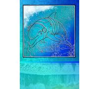 Guardian of the Deep: Lined Journal & Notebook: 120 Lined Pages Ruled - For Brave Dreamers, Ocean Explorers & Fantasy Writers. Features a Majestic Armored Dolphin Cover Art