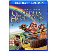 Guardian of the Highlands (Blu-ray) Alan Cumming Sean Connery