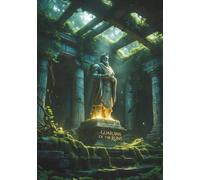 Guardian of the Ruins: Echoes of Forgotten Light (part of the Hidden Realms Series) (7* x 10" - close to B5)