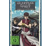 Guardian of the Spirit - Complete Collection
