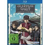 Guardian of the Spirit - Complete Collection