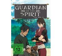 Guardian of the Spirit Vol. 3 - Episode 06-10