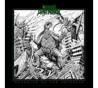 guardian of the universe (green vinyl)