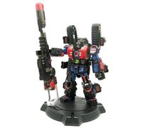 Guardian PE-DX04 Super Robot 7 in 1. Actio Figure cm 28. Perfect Effect