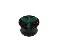 Guardian Ram Celeste aborigeno Dot Pattern PopSockets PopGrip Adesivo
