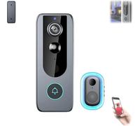 GuardianBell Pro, Auto Snapshots and Local Recordings, Live View, Night Vision