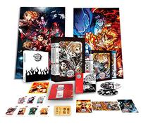 Guardianes de la Noche - Kimetsu no Yaiba - Tren Infinito - Edición Coleccionista - BD