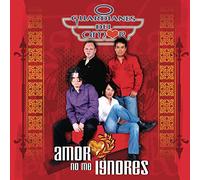 Guardianes Del Amor - Amor No Me Ignores