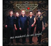 Guardianes Del Amor - Me Enamore de un Angel