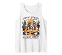 Guardianes del Desierto - Dia de Los Muertos Canotta