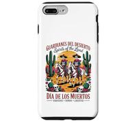 Guardianes del Desierto - Dia de los Muertos Custodia per iPhone 7 Plus/8 Plus