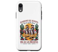 Guardianes del Desierto - Dia de los Muertos Custodia per iPhone XR
