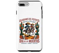 Guardianes del Desierto - Dia de los Muertos El Jefe Custodia per iPhone 7 Plus/8 Plus