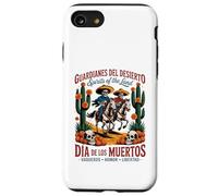 Guardianes del Desierto - Dia de los Muertos El Jefe Custodia per iPhone SE (2020) / 7/8