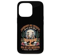 Guardianes del Desierto - El Jefe Día de los Muertos Custodia per iPhone 13 Pro