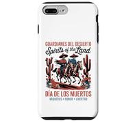 Guardianes del Desierto - El Jefe Día de los Muertos Custodia per iPhone 7 Plus/8 Plus