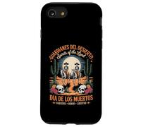 Guardianes del Desierto - El Jefe Día de los Muertos Custodia per iPhone SE (2020) / 7/8