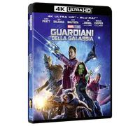 Guardiani Della Galassia - 4K (Bd 4K + Bd Hd)