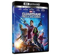 Guardiani della Galassia (4K Ultra HD + Blu-Ray Disc)
