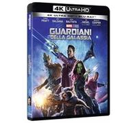 Guardiani della Galassia (4K Ultra HD + Blu-Ray Disc)