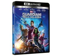 Guardiani della Galassia (4K Ultra HD + Blu-Ray Disc)