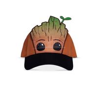 Guardiani Della Galassia Cappellino Da Beaseball I Am Groot Difuzed