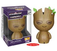 Guardiani Della Galassia Dorbz XL 03 Groot Figura Funko 056636