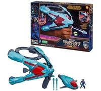 Guardiani Della Galassia Epic Hero Series Nave Spaziale Con Figura Di Raccoon