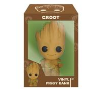 Guardiani Della Galassia Figural Bank Deluxe Box Set Groot Con Figure Int.
