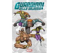 Guardiani della galassia. Marvel-verse