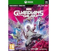 Xbox Uno & Xbox Series X Marvel Guardians Of The Galaxy Nuovo e Conf. Orig.