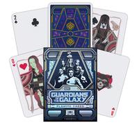 Guardiani Della Galassia Mazzo Di Carte Premium Marvel Theory 11 USPCC T1187