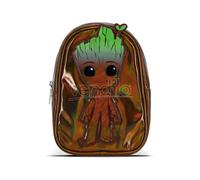 Guardiani Della Galassia Mini Zaino I Am Groot Shiny Difuzed