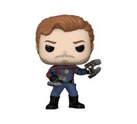 Guardiani Della Galassia Pop Vinile Figura Star-lord(gw) Esclusiva Edition 9 Cm