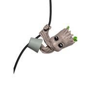 Guardiani Della Galassia Scaler Mini Figura Da 2": Groot In Vaso