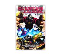 GUARDIANI DELLA GALASSIA SERIE ORO n 15