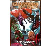 GUARDIANI DELLA GALASSIA SERIE ORO n. 17