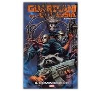 GUARDIANI DELLA GALASSIA SERIE ORO n 18