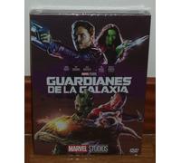 Guardiani Della Galassia Slipcover DVD Nuovo Imballato Azione (Non Aperto) R2