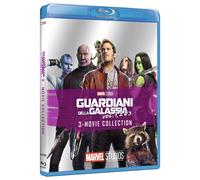 Guardiani Della Galassia Vol. 1-2-3 (3 Blu-Ray) (Regione 2 PAL) - James Gunn