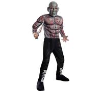 Guardiani Della Galassia Vol 2 Costume Deluxe Per Bambino Drax Piccolo