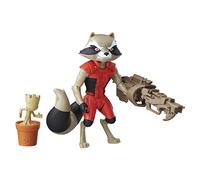 Guardiani della Galassia Vol. 2 - Rocket Raccoon 15cm Action Figura B6664-B6662