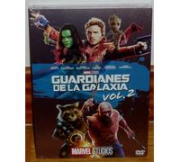 Guardiani Della Galassia VOL.2 Slipcover DVD Nuovo Azione MARVEL (Non Aprire) R2