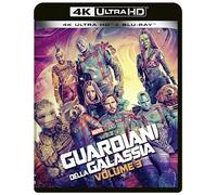Guardiani della Galassia Vol.3 (4K Ultra HD + Blu-Ray Disc + Card)