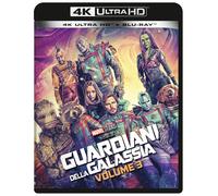 Guardiani Della Galassia Vol. 3 (4k Ultra Hd+blu-ray Hd) [Blu-Ray 4K Uhd] - 2023
