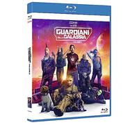 Marvel - Guardiani Della Galassia Vol. 3 (blu-ray+card Le Marvel