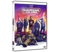 Marvel - Guardiani Della Galassia Vol. 3 (dvd+card Lentic Marvel