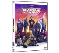 Marvel - Guardiani Della Galassia Vol. 3 (dvd+card Lentic Marvel